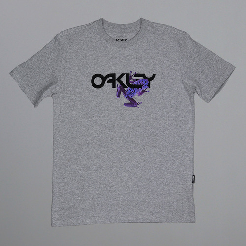 Camiseta Oakley Frog Big Graphic Tee Original Lancamento